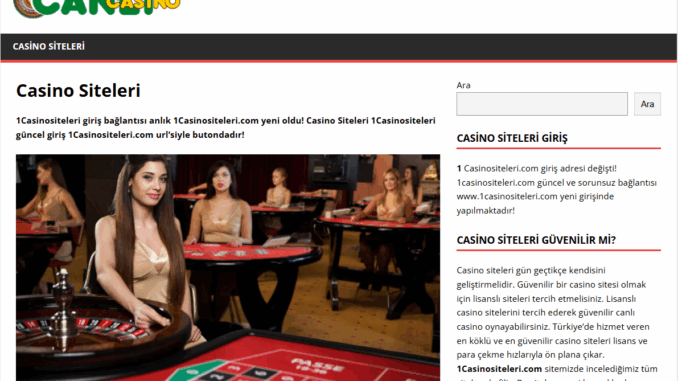 casino-siteleri-hakkinda
